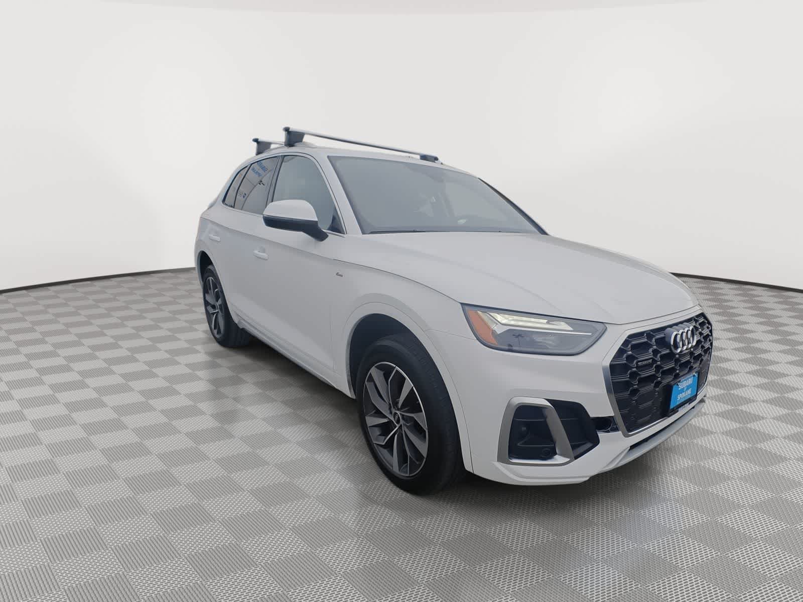 Thumbnail: 2024 Audi Q5 - 2