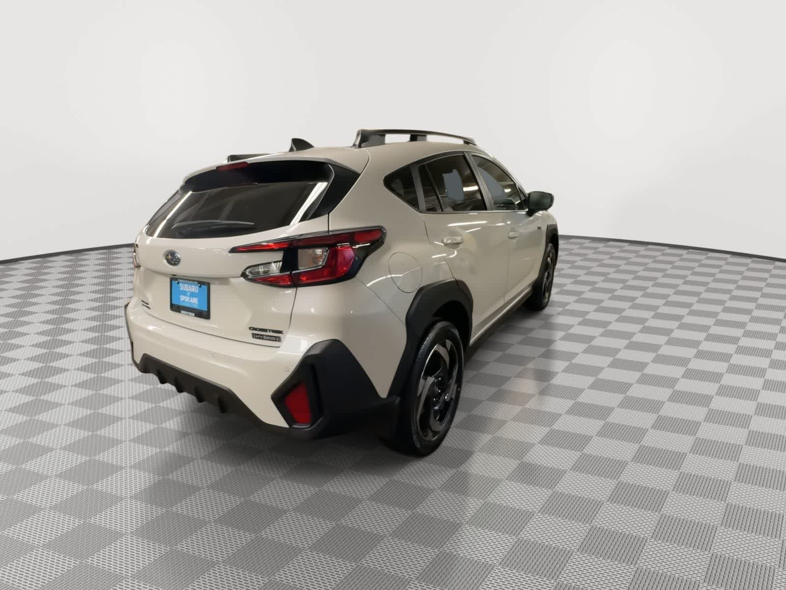 Thumbnail: 2026 Subaru Crosstrek - 8