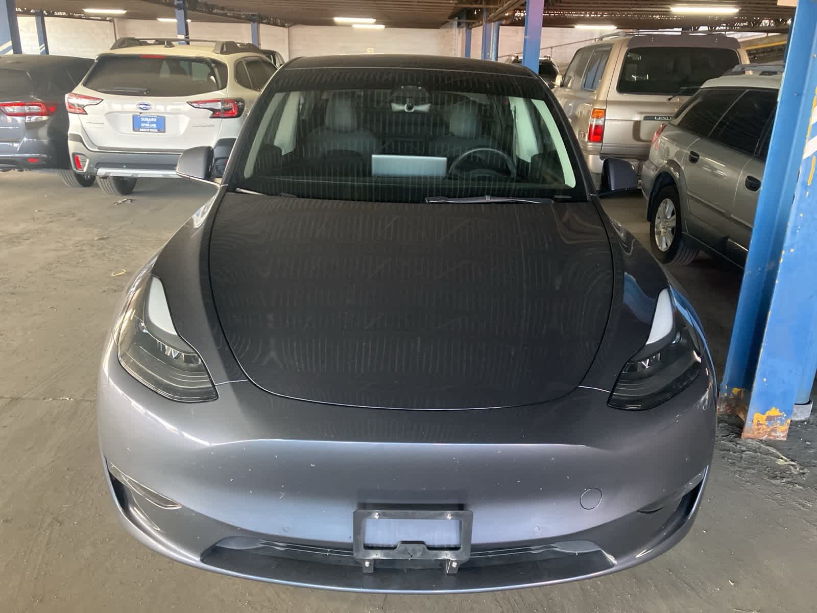 Used 2022 Tesla Model Y Performance with VIN 7SAYGDEF6NF552133 for sale in Spokane, WA