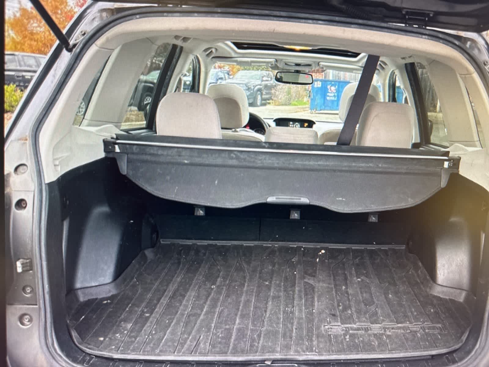 Thumbnail: 2016 Subaru Forester - 18