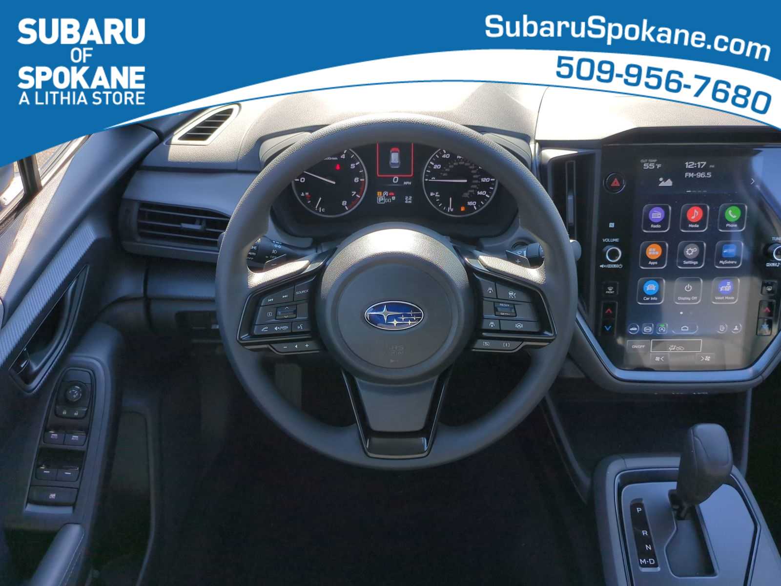 Thumbnail: 2026 Subaru Crosstrek - 24