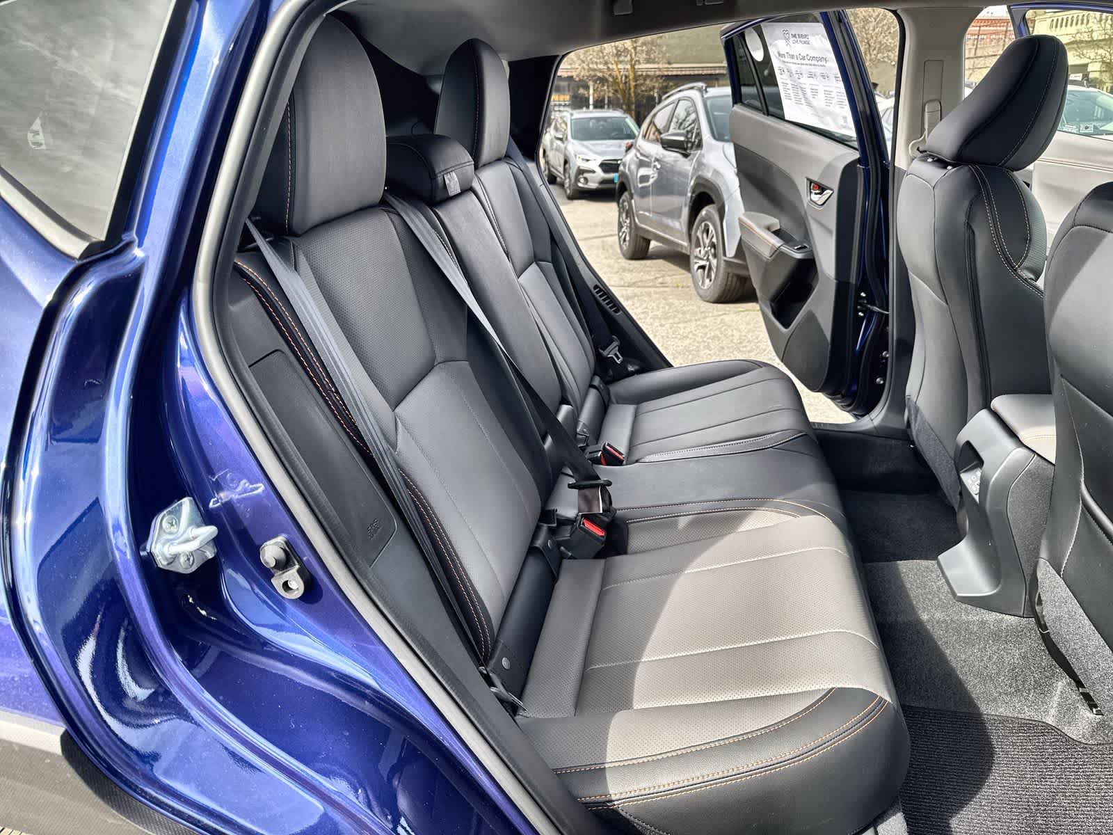 Thumbnail: 2026 Subaru Crosstrek - 22