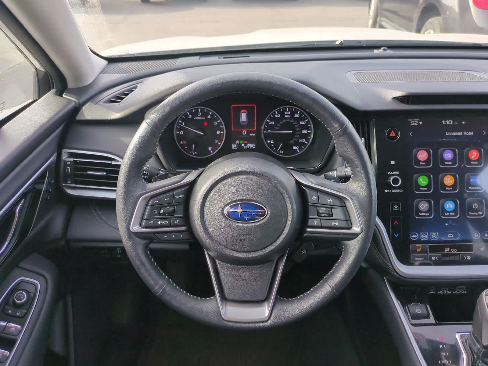 Thumbnail: 2023 Subaru Outback - 25