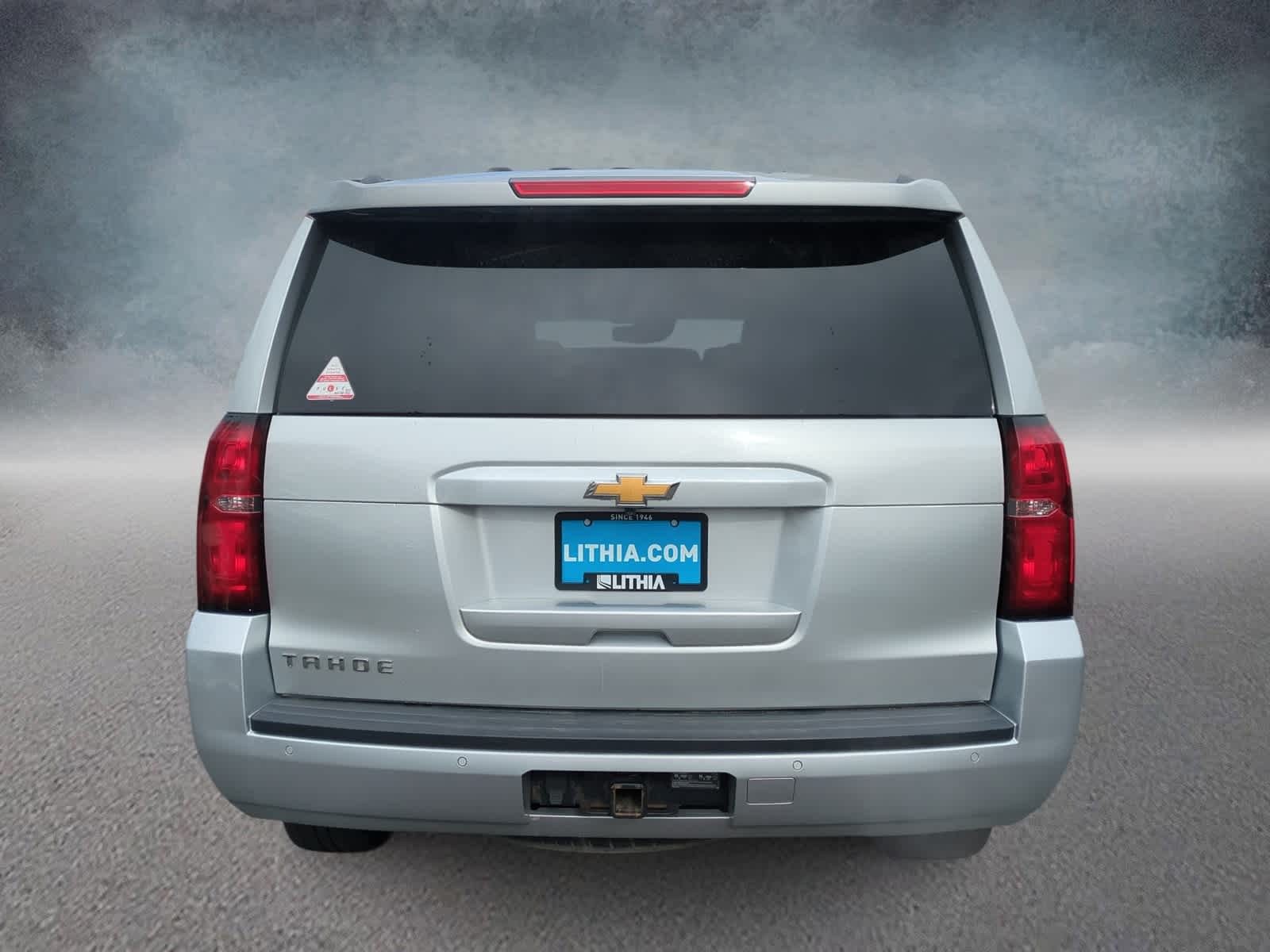 Thumbnail: 2017 Chevrolet Tahoe - 7