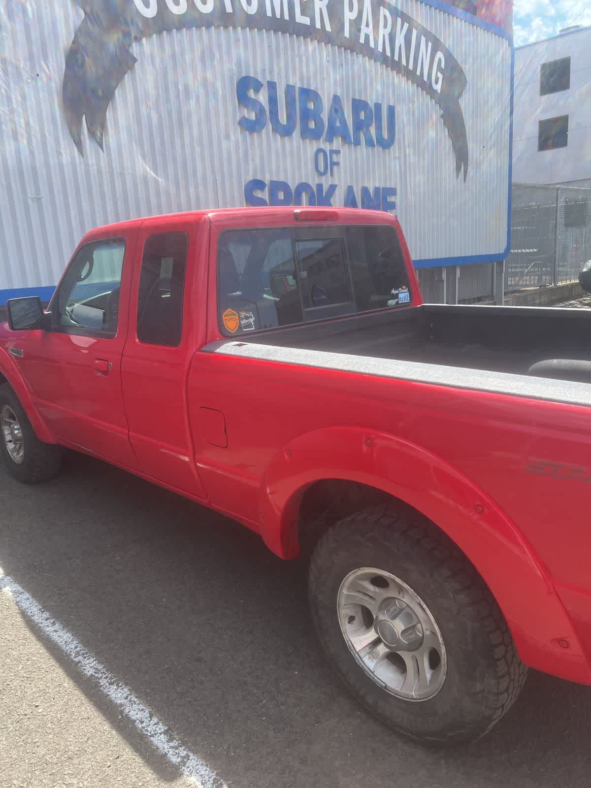 Thumbnail: 2011 Ford Ranger - 2