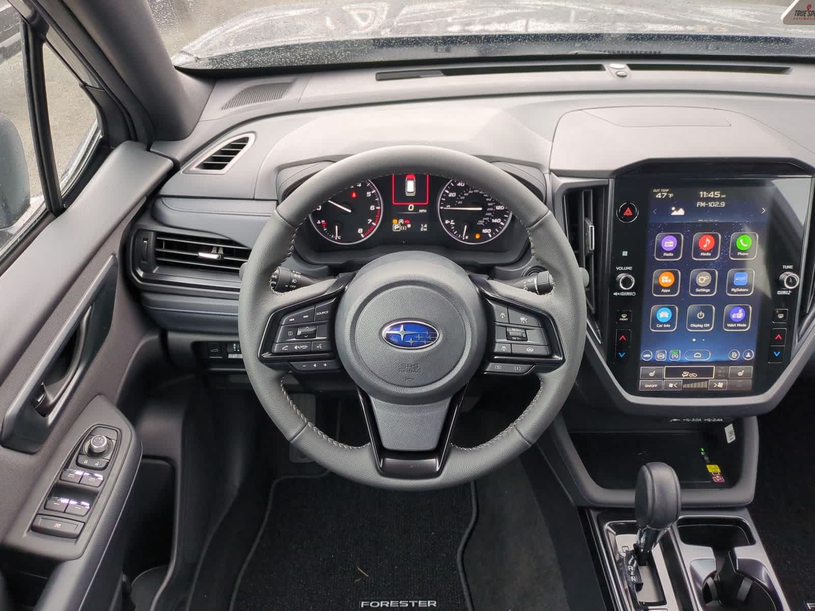 Thumbnail: 2026 Subaru Forester - 24