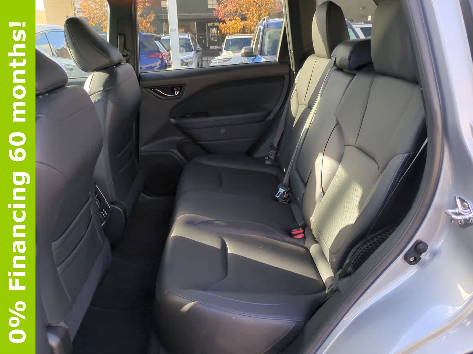 Thumbnail: 2025 Subaru Forester - 22