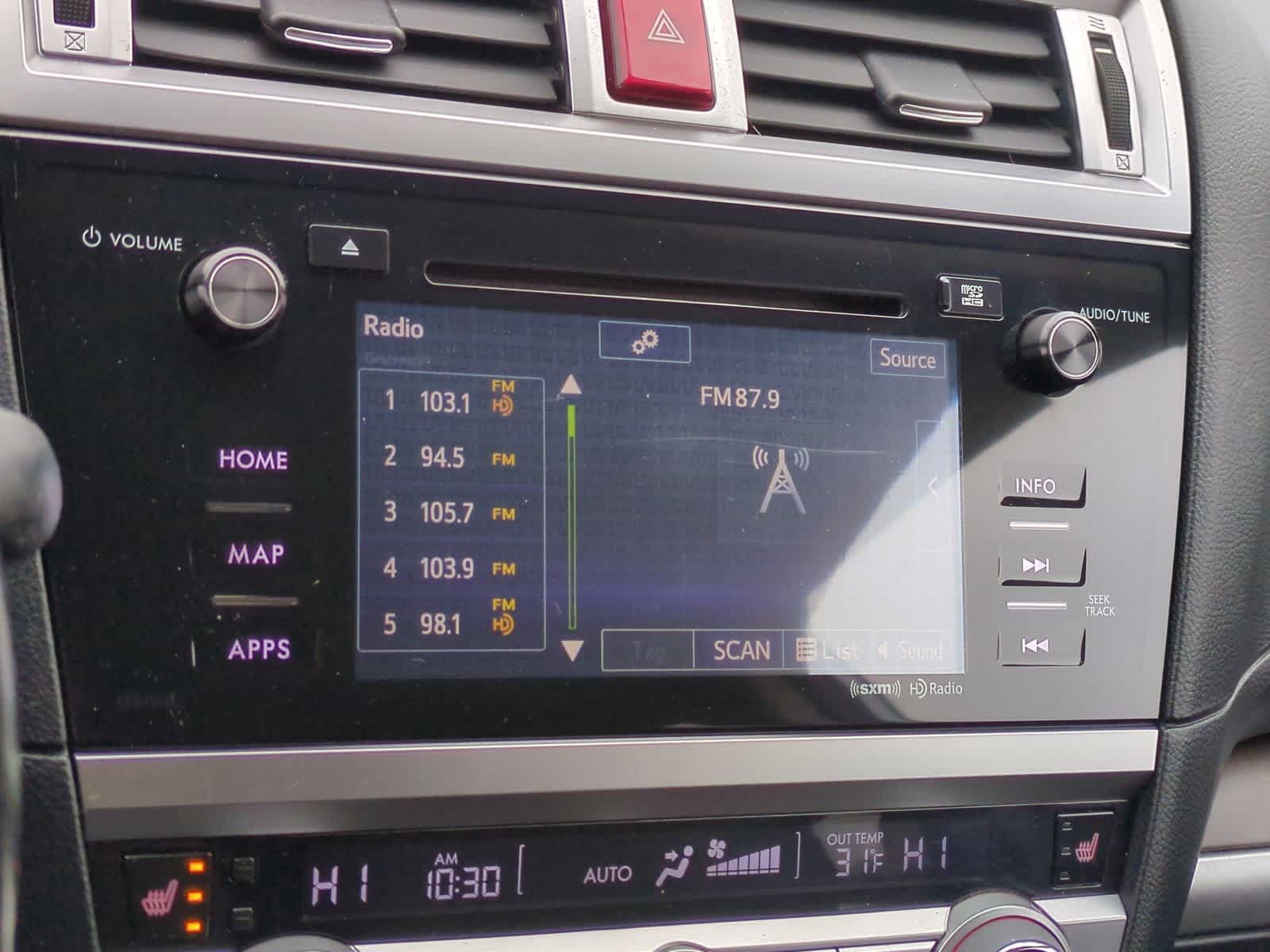 Thumbnail: 2017 Subaru Outback - 32