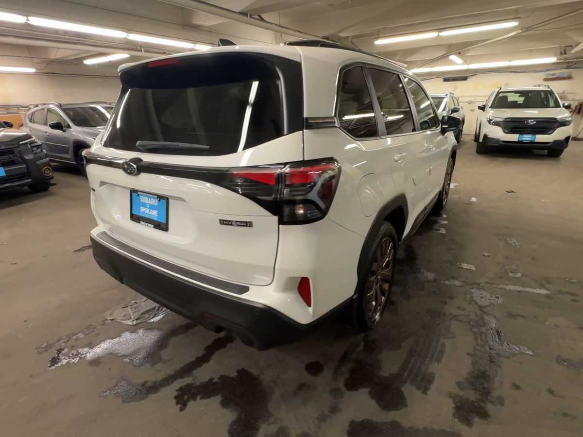 Thumbnail: 2026 Subaru Forester - 8