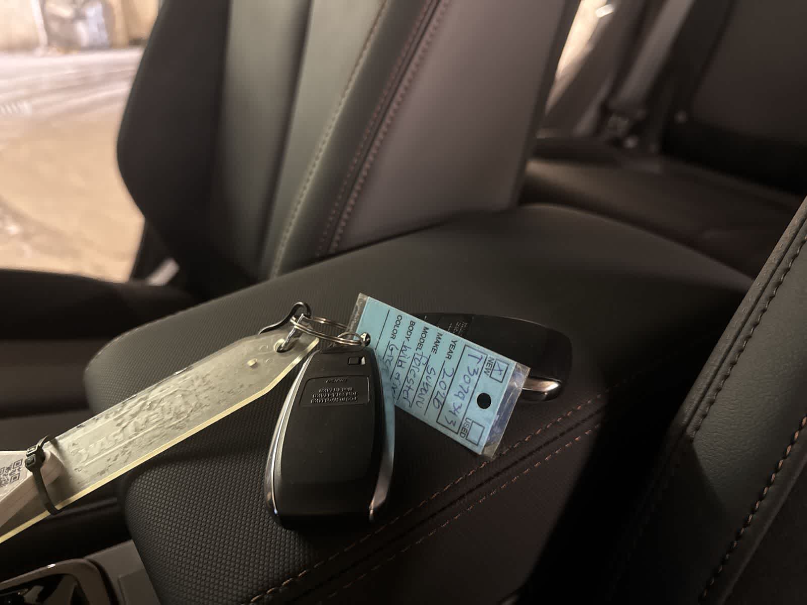 Thumbnail: 2026 Subaru Forester - 34