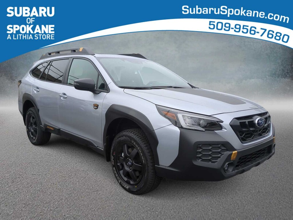 New 2025 Subaru Outback Wilderness SUV