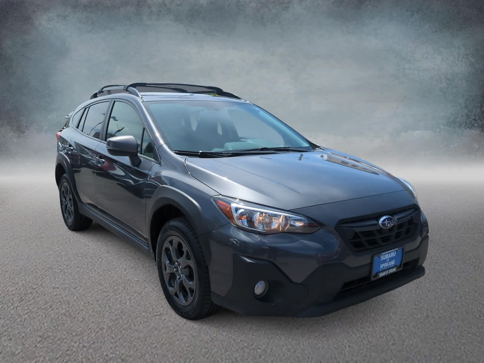 Used 2021 Subaru Crosstrek Sport with VIN JF2GTHSC1MH671326 for sale in Spokane, WA