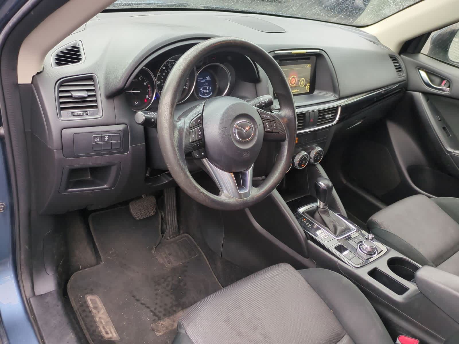 Thumbnail: 2016 Mazda CX-5 - 10