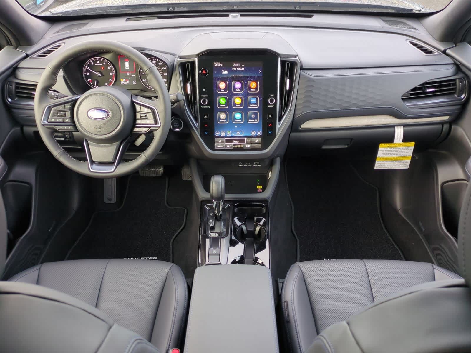 Thumbnail: 2026 Subaru Forester - 16