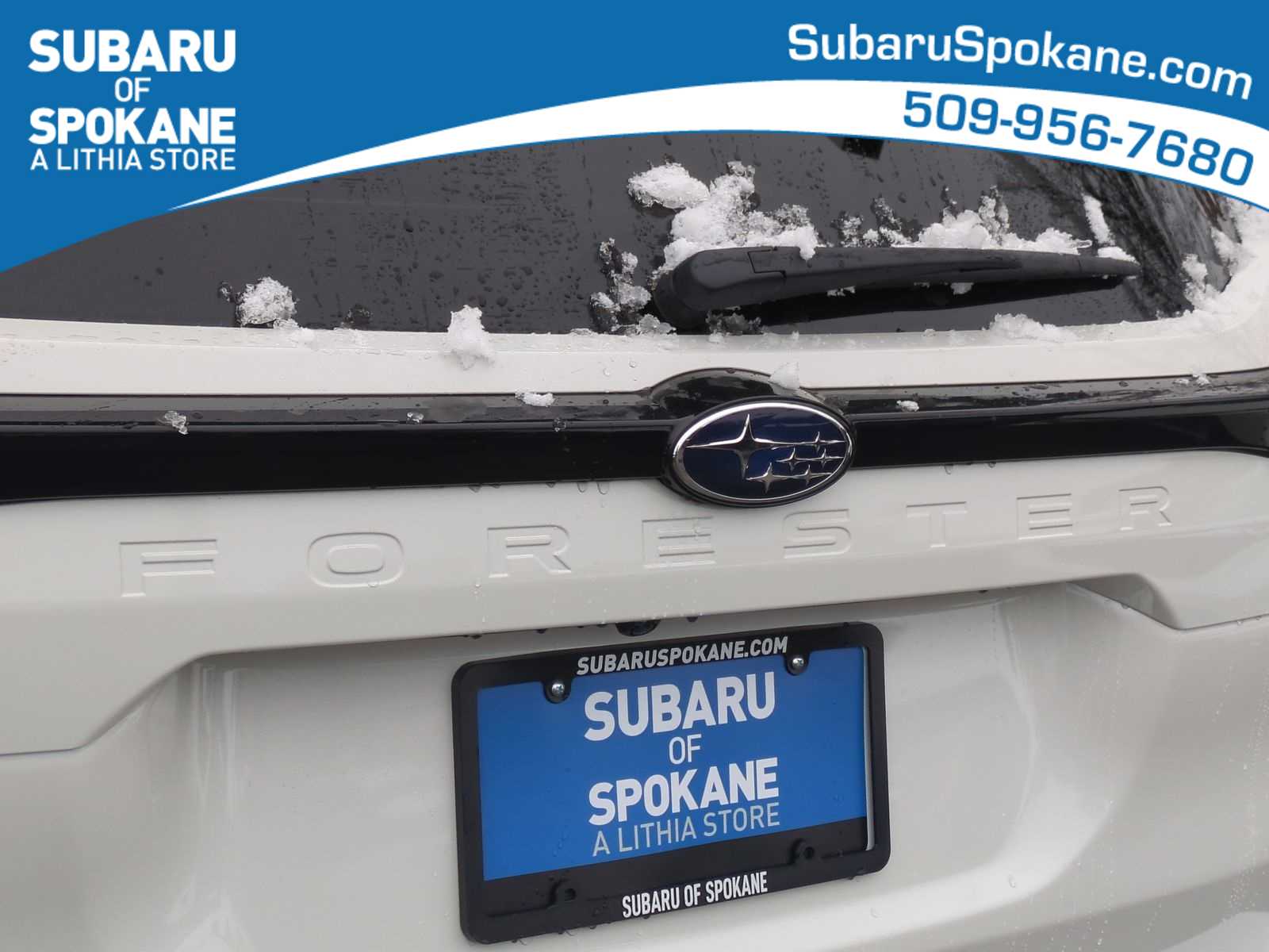 Thumbnail: 2026 Subaru Forester - 13