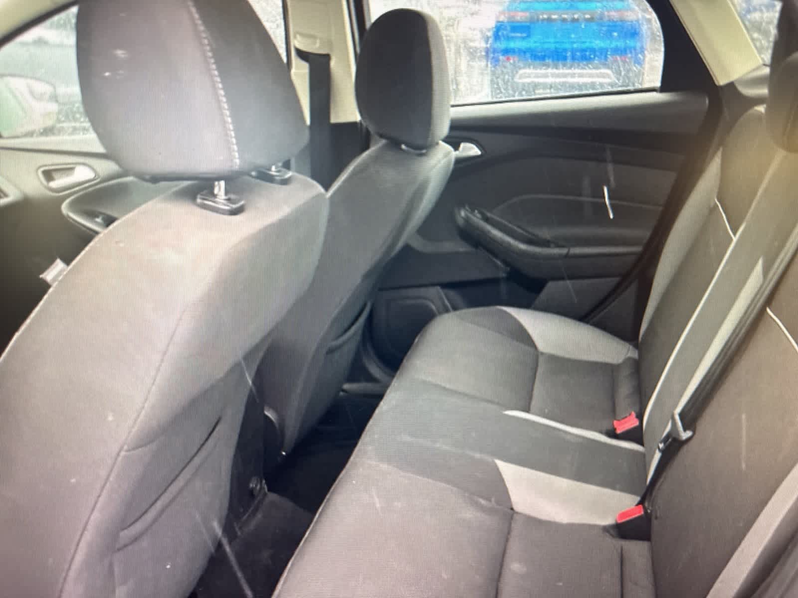 Thumbnail: 2014 Ford Focus - 13