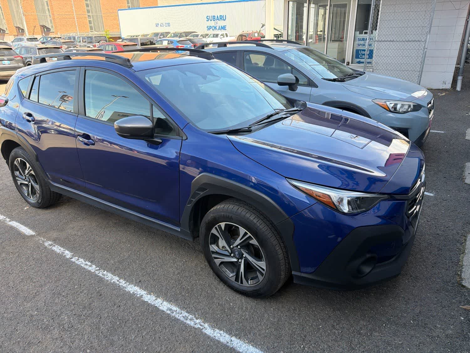 Thumbnail: 2024 Subaru Crosstrek - 2
