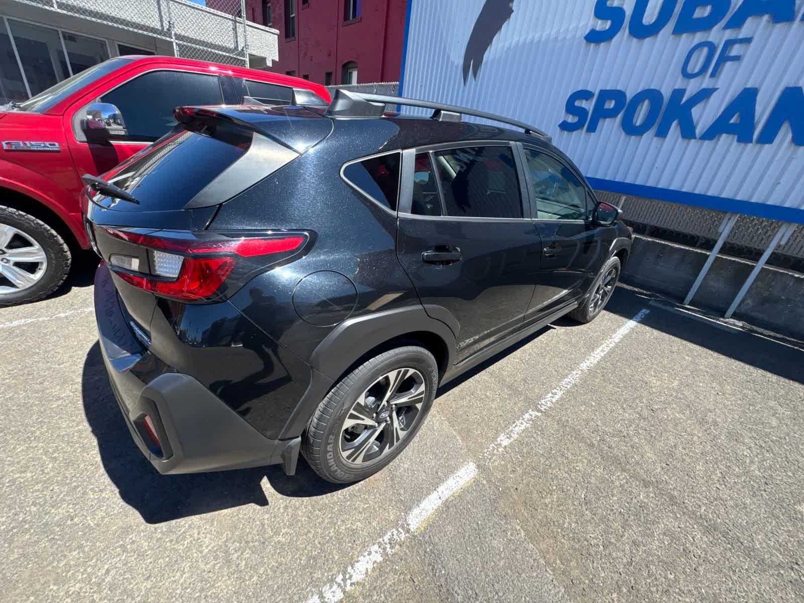 Thumbnail: 2024 Subaru Crosstrek - 4