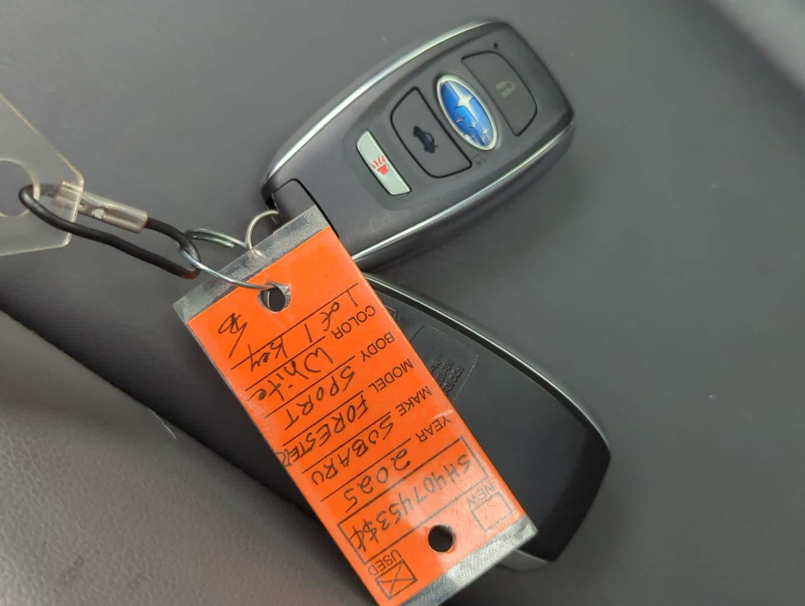 Thumbnail: 2025 Subaru Forester - 36