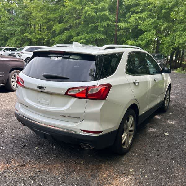 Thumbnail: 2019 Chevrolet Equinox - 5