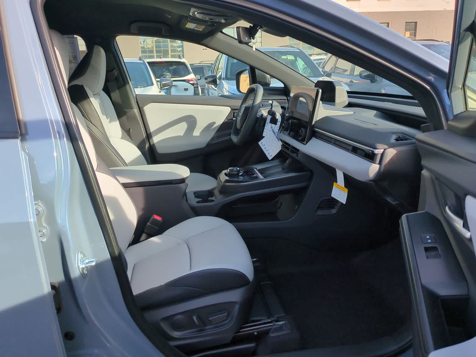 Thumbnail: 2026 Subaru Solterra - 22