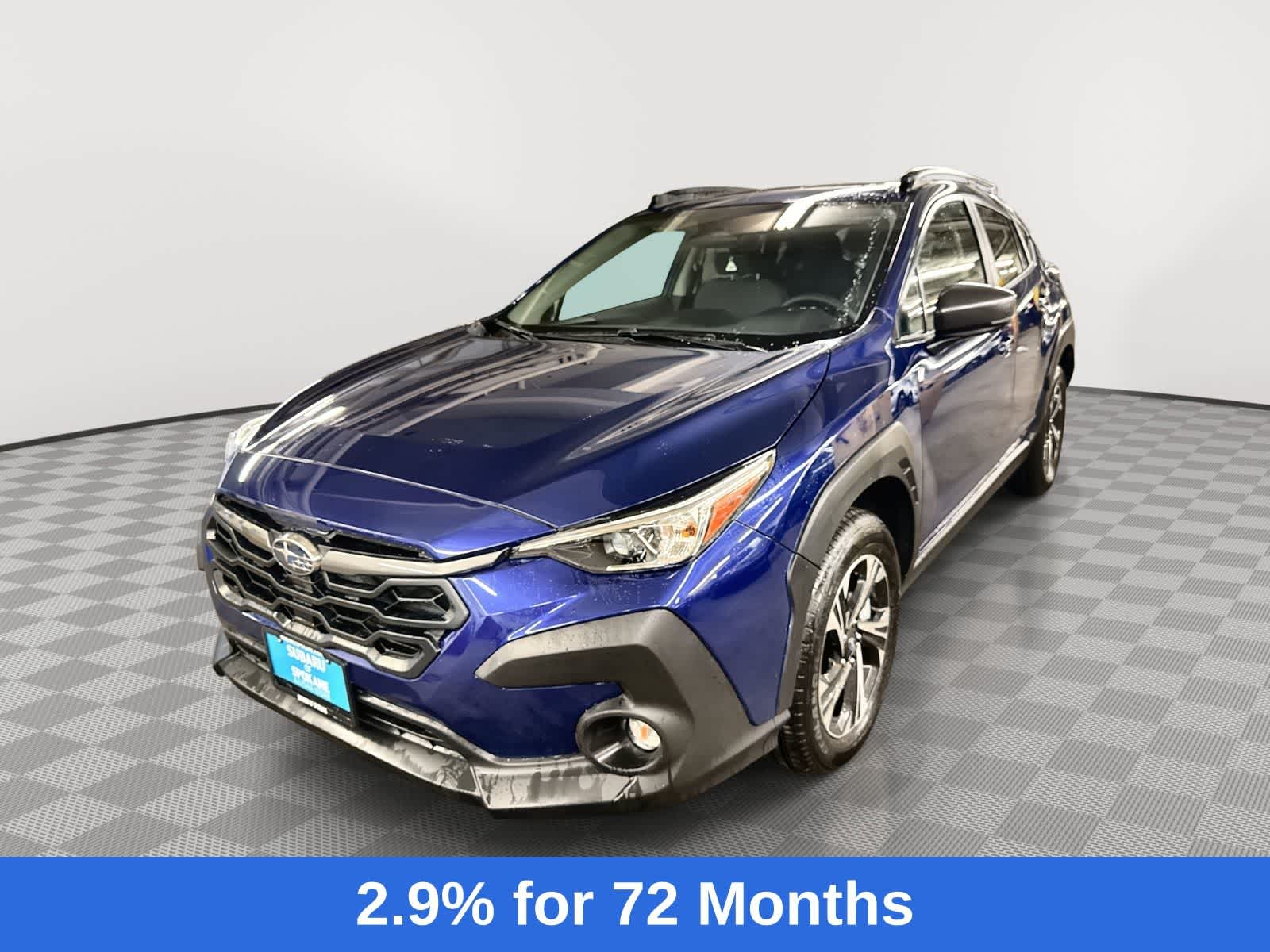 Thumbnail: 2026 Subaru Crosstrek - 1