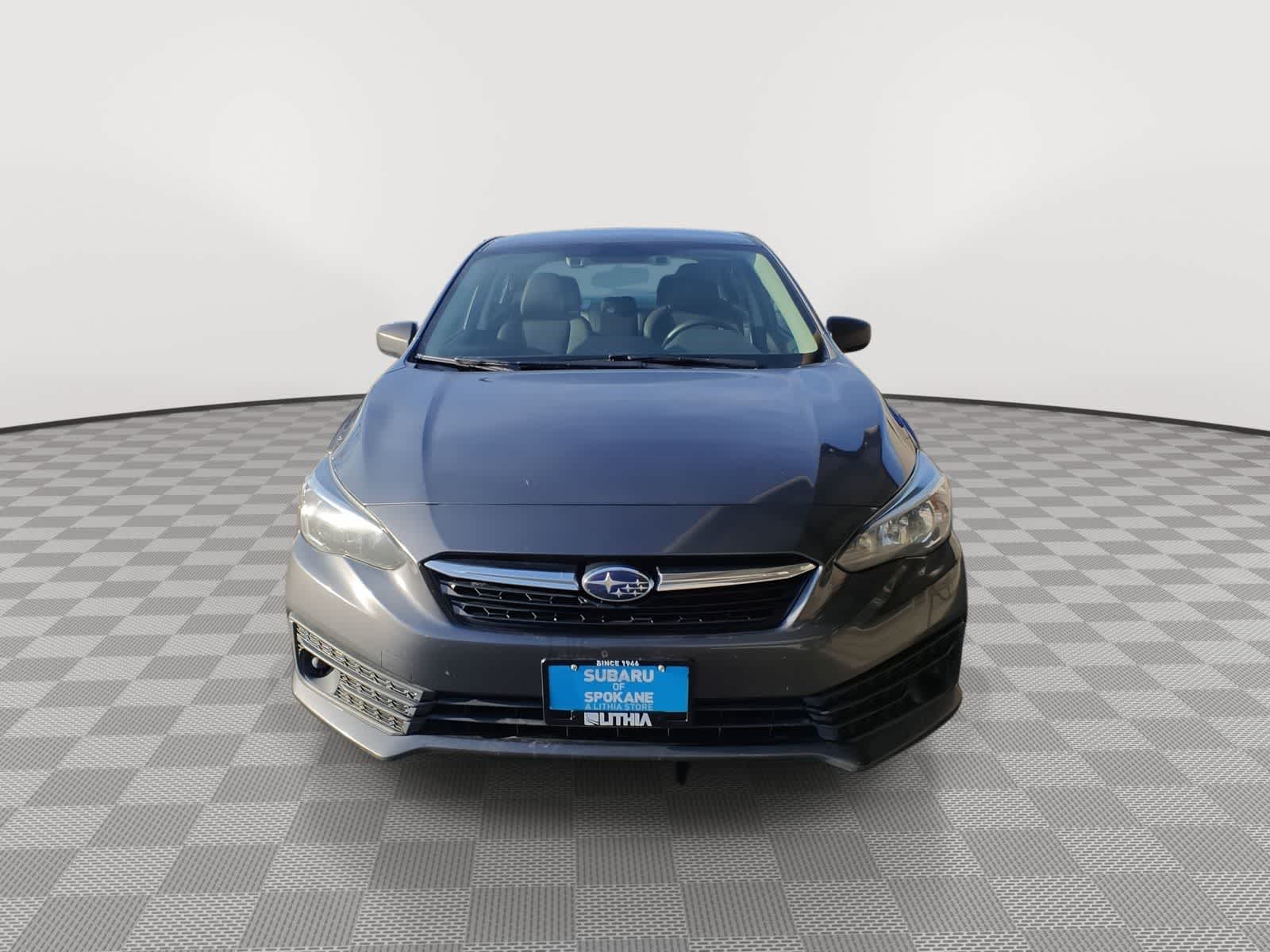 Thumbnail: 2020 Subaru Impreza - 3