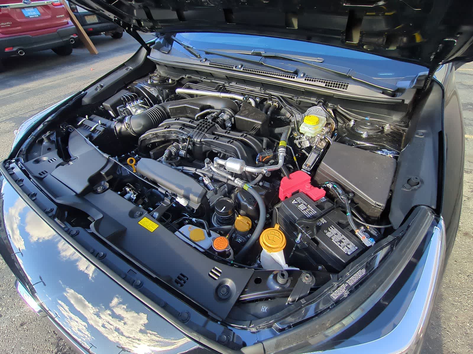 Thumbnail: 2026 Subaru Crosstrek - 16