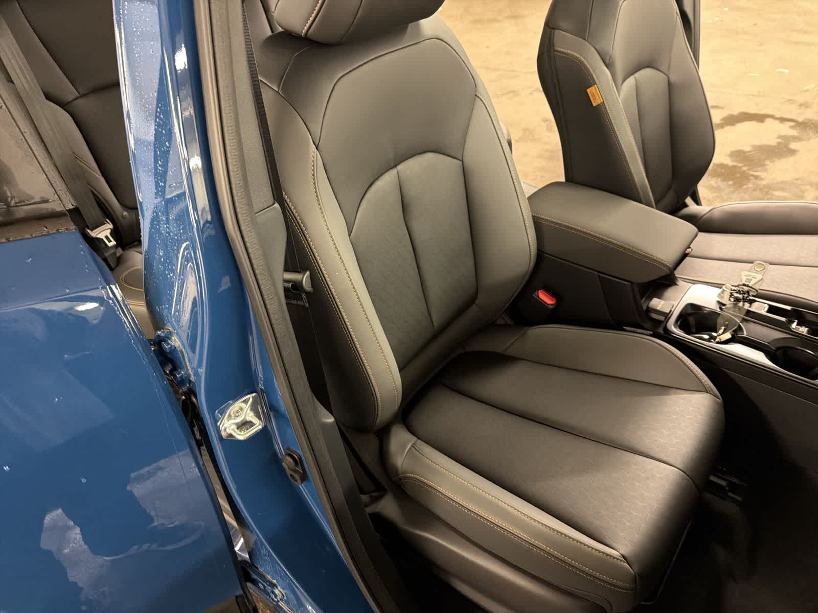 Thumbnail: 2026 Subaru Forester - 24