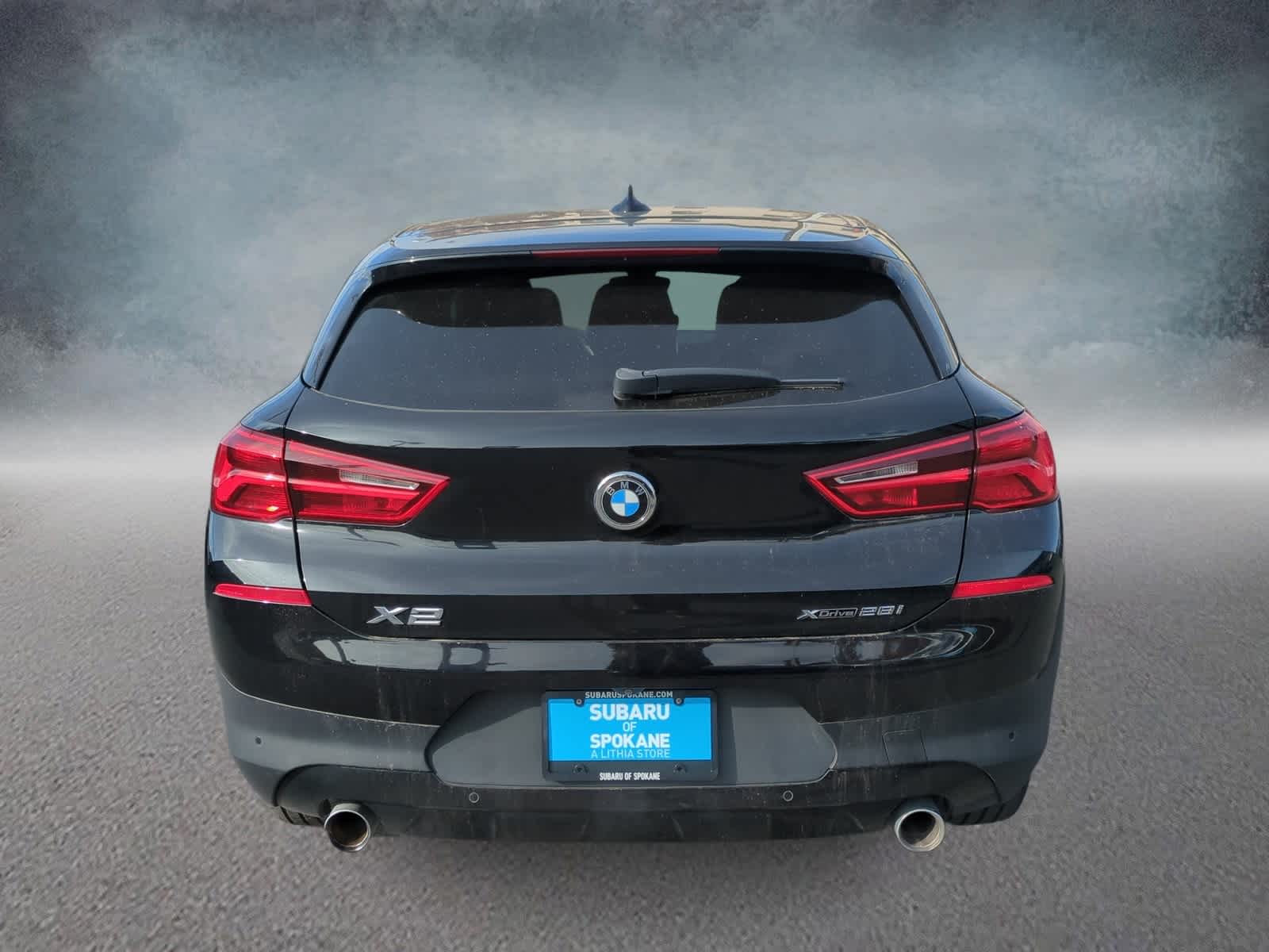Thumbnail: 2020 BMW X2 - 7
