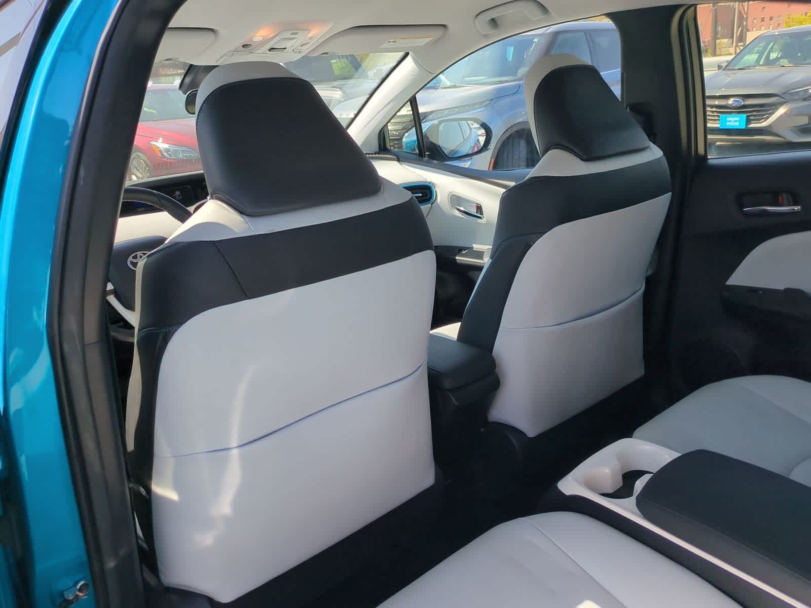 Thumbnail: 2017 Toyota Prius Prime - 19