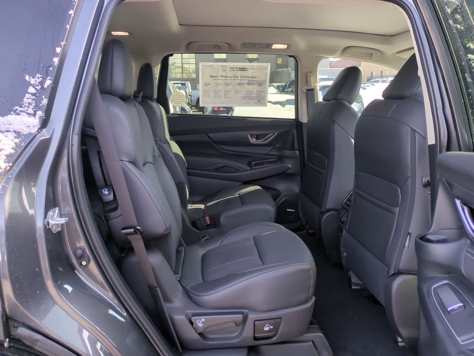 Thumbnail: 2026 Subaru Ascent - 22