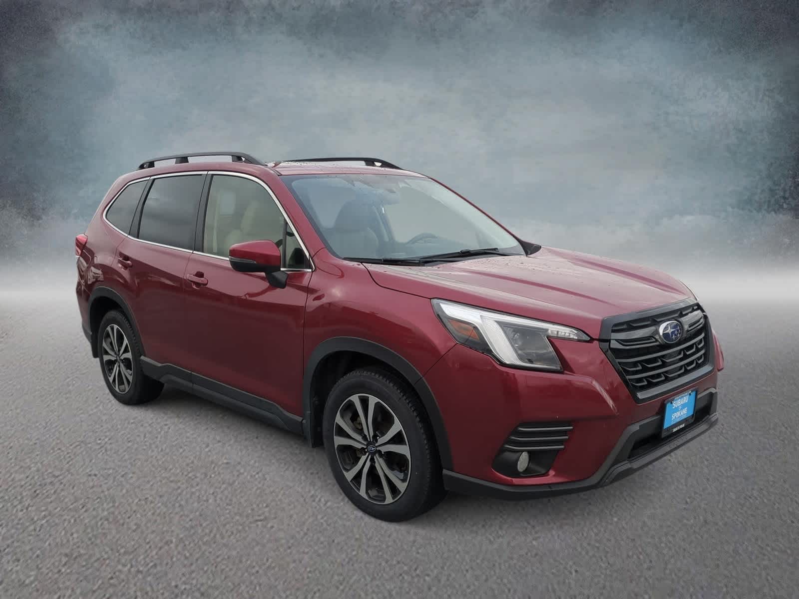 Thumbnail: 2022 Subaru Forester - 2