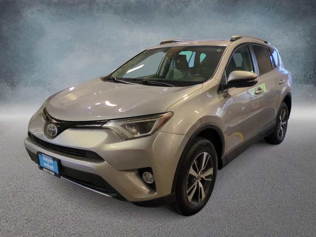 Used 2017 Toyota RAV4 XLE SUV