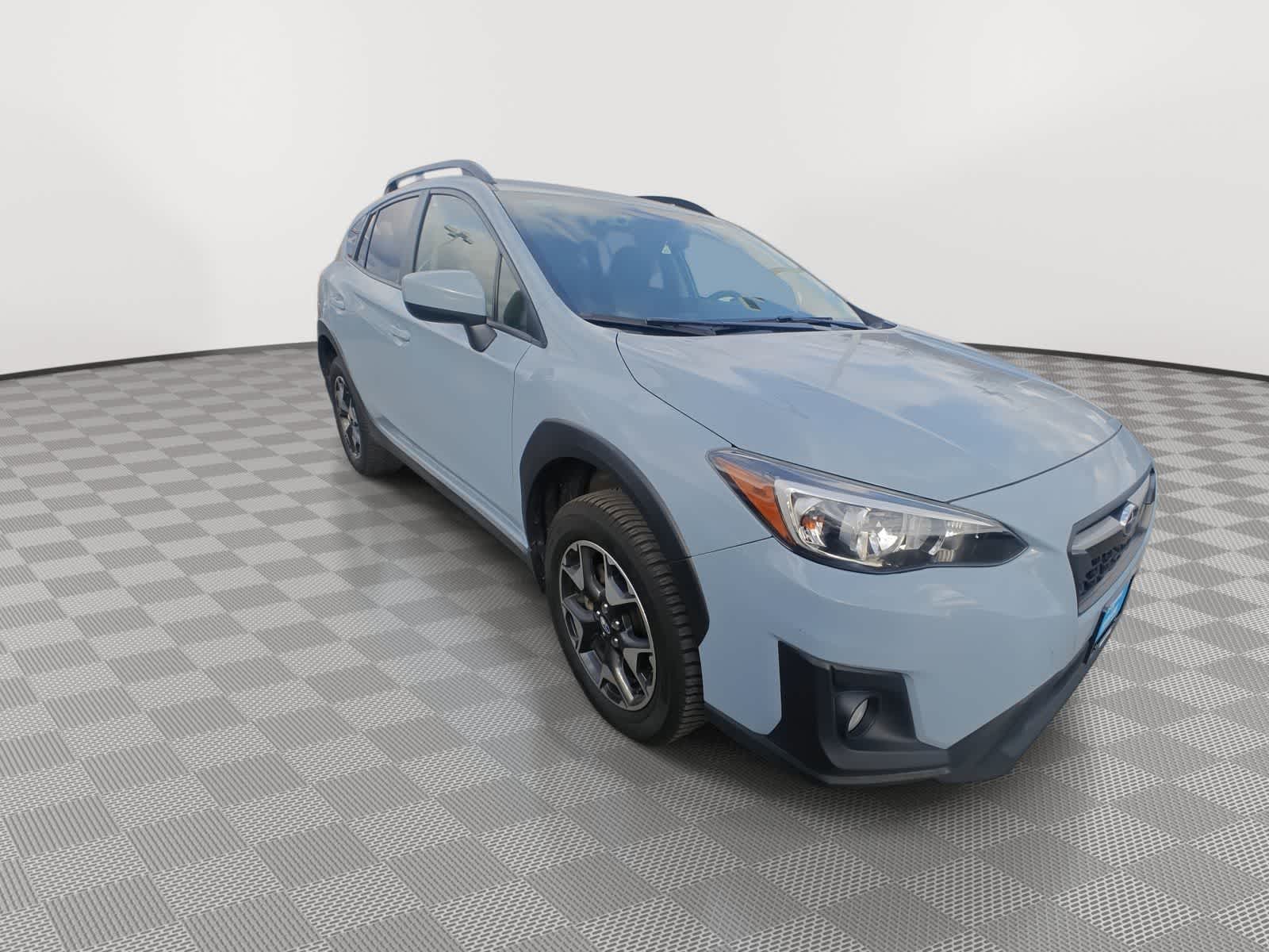 Thumbnail: 2020 Subaru Crosstrek - 2
