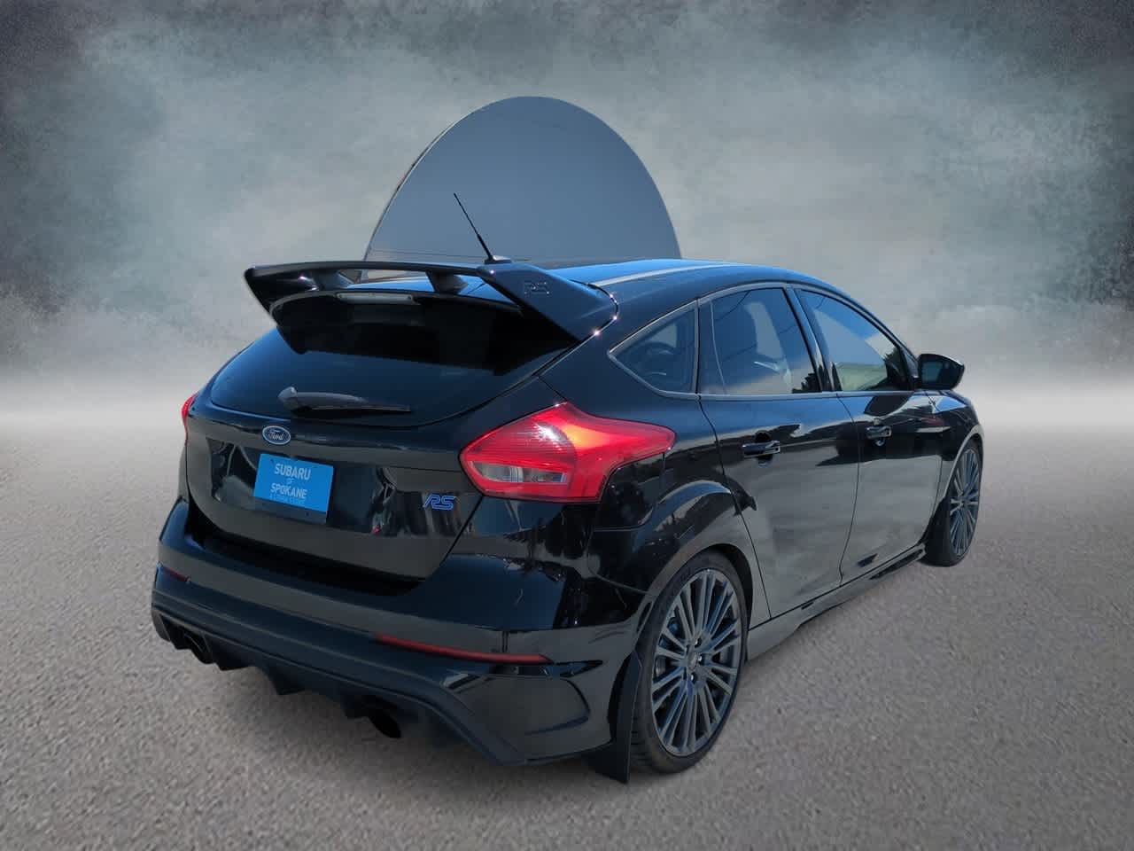 Thumbnail: 2016 Ford Focus - 8