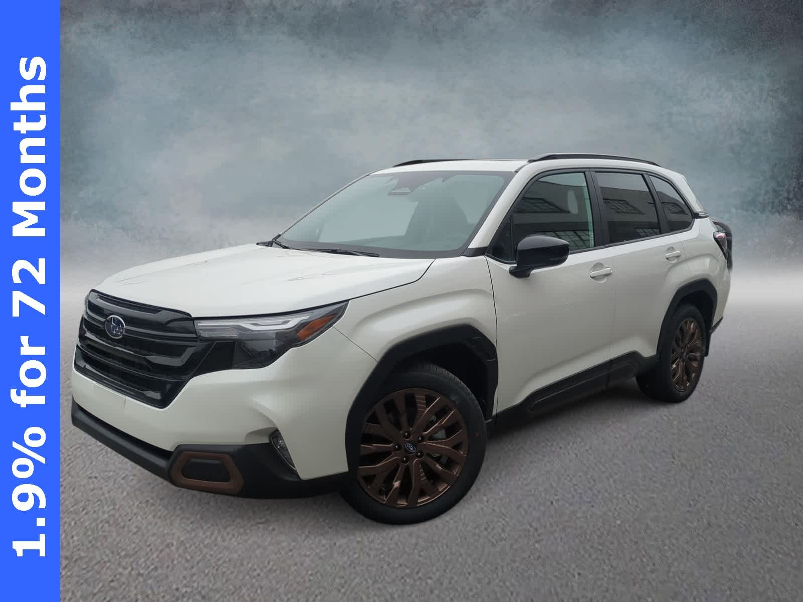 Thumbnail: 2026 Subaru Forester - 1