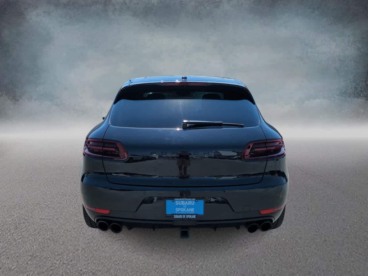 Thumbnail: 2017 Porsche Macan - 7