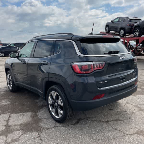 Thumbnail: 2018 Jeep Compass - 7