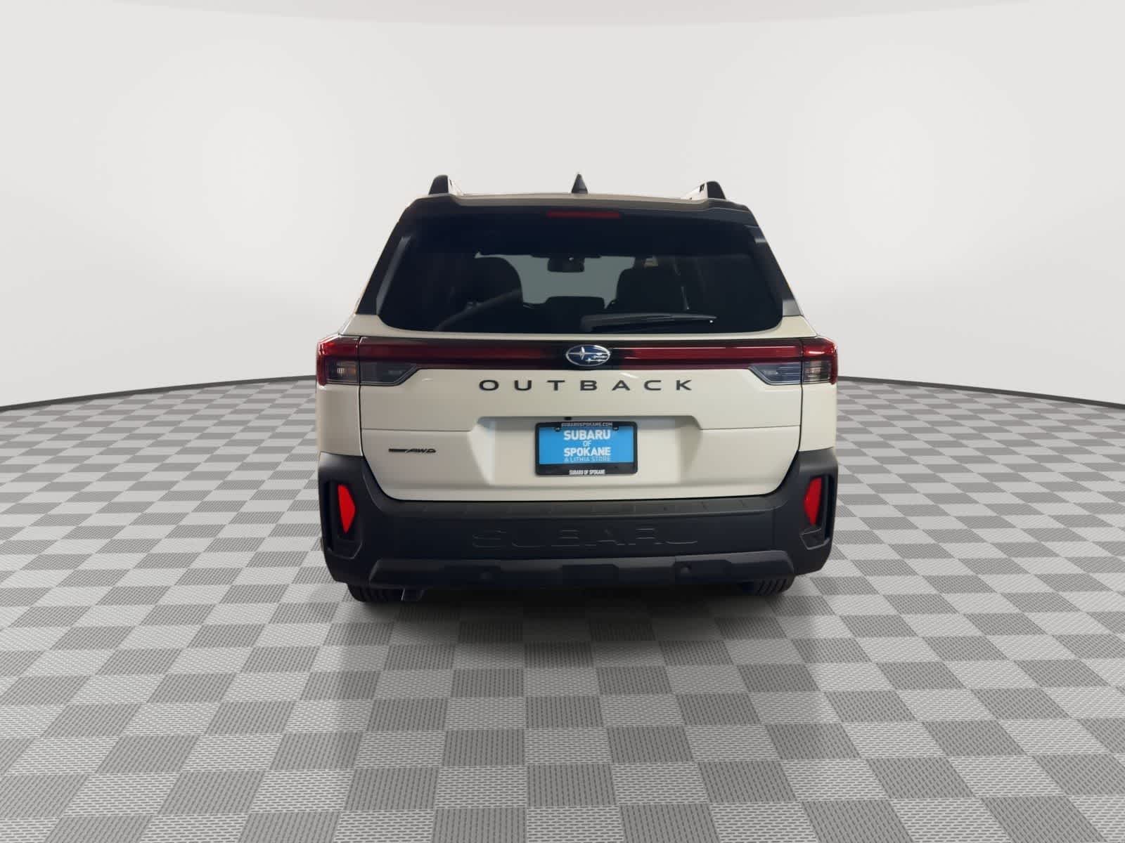 Thumbnail: 2026 Subaru Outback - 7