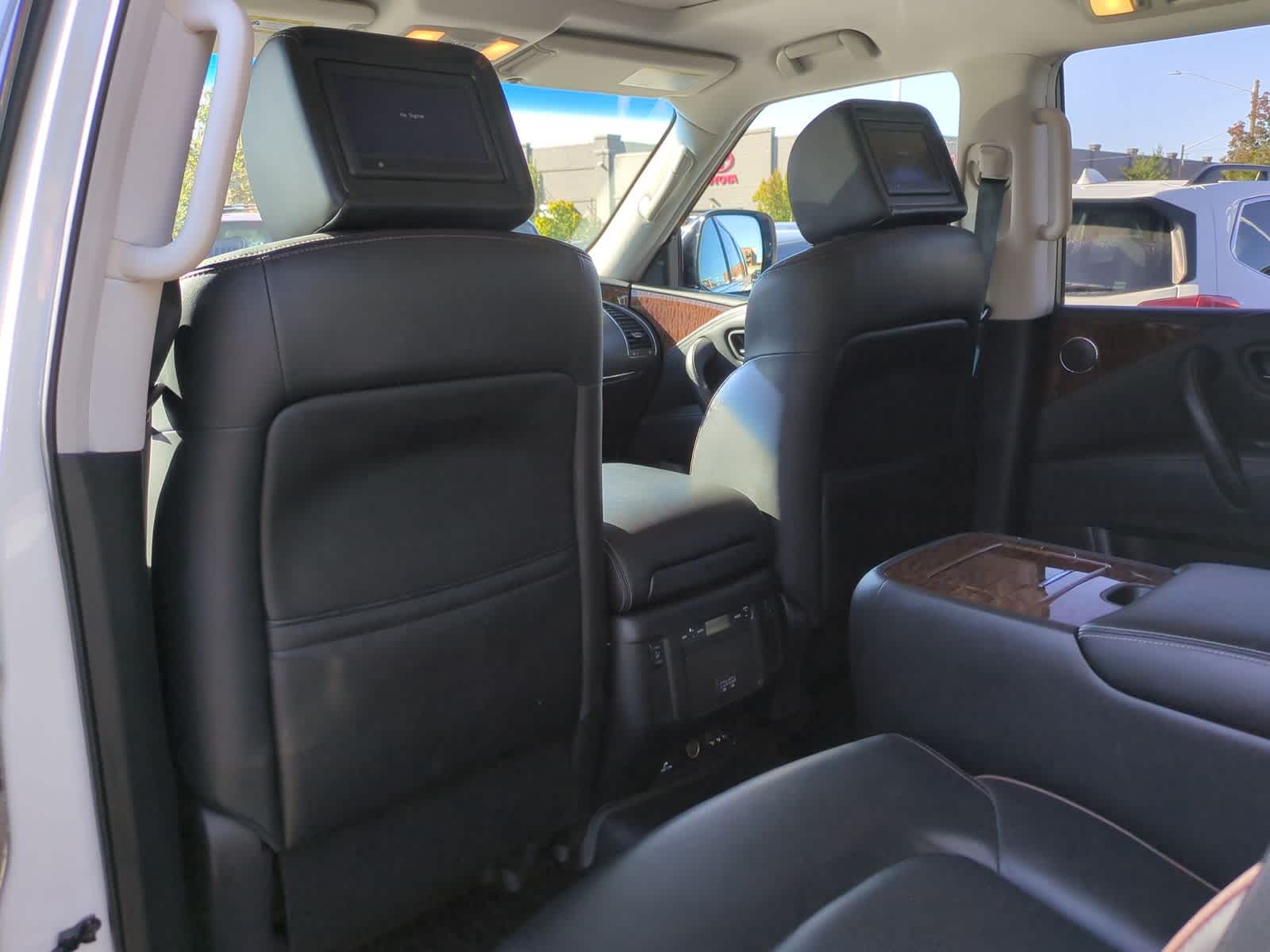 Thumbnail: 2017 Nissan Armada - 19