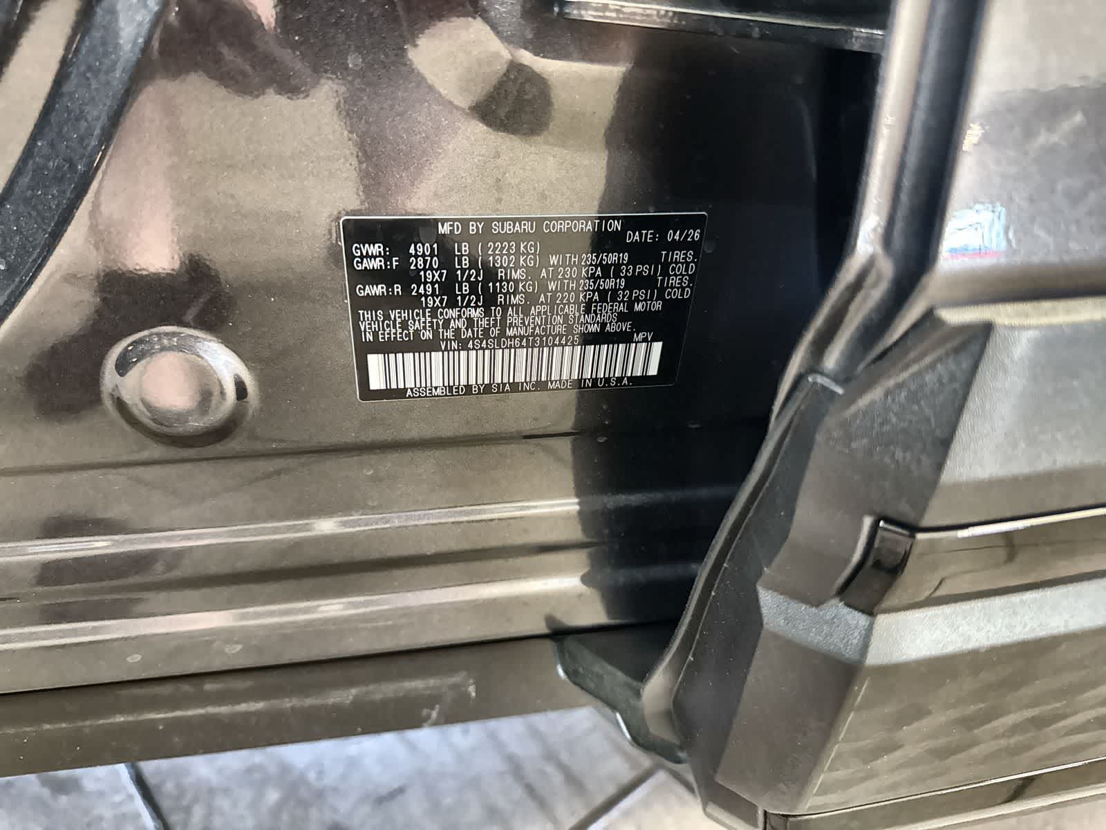 Thumbnail: 2026 Subaru Forester - 36