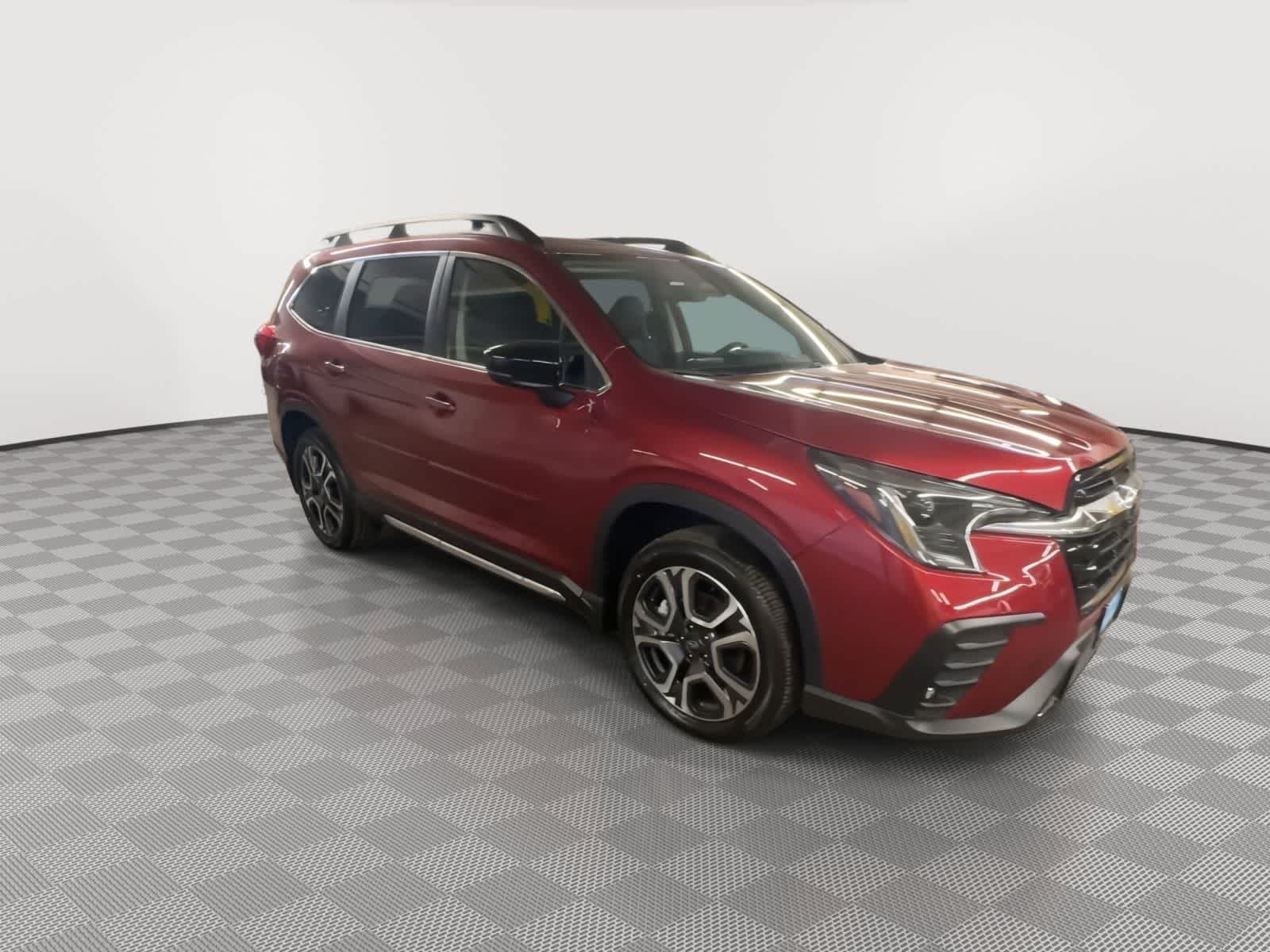 Thumbnail: 2026 Subaru Ascent - 2