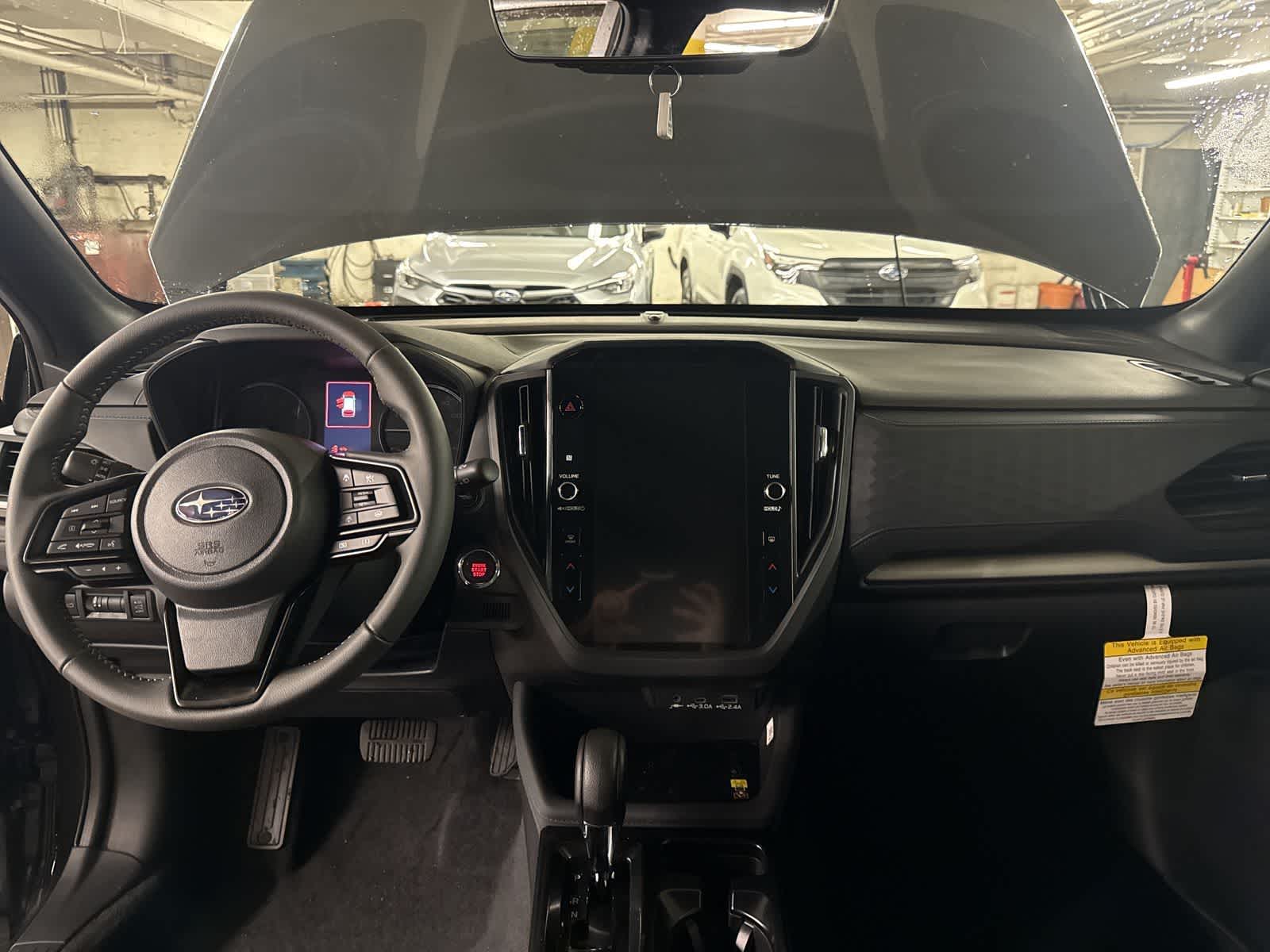 Thumbnail: 2026 Subaru Forester - 14