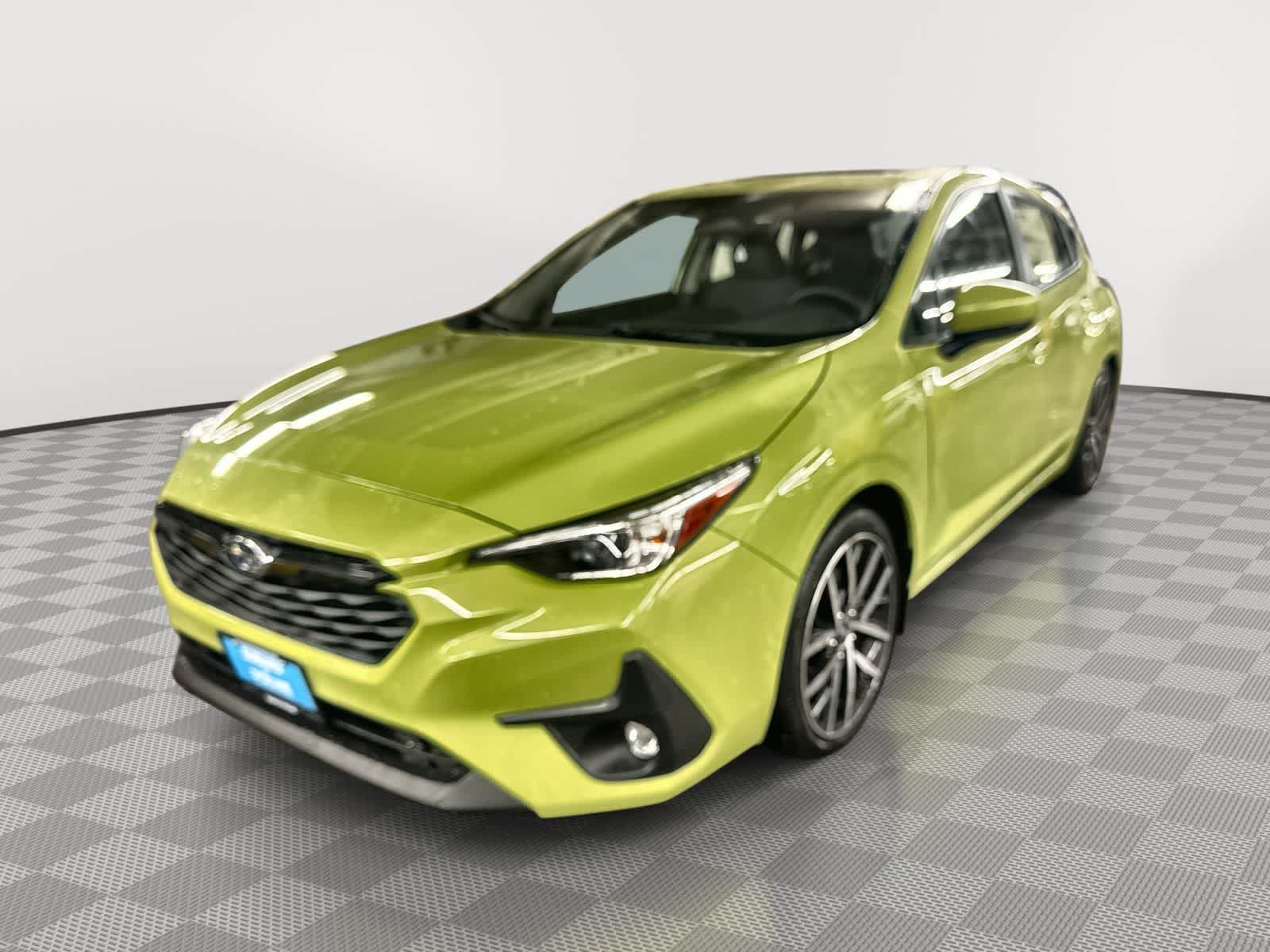 Thumbnail: 2026 Subaru Impreza - 1