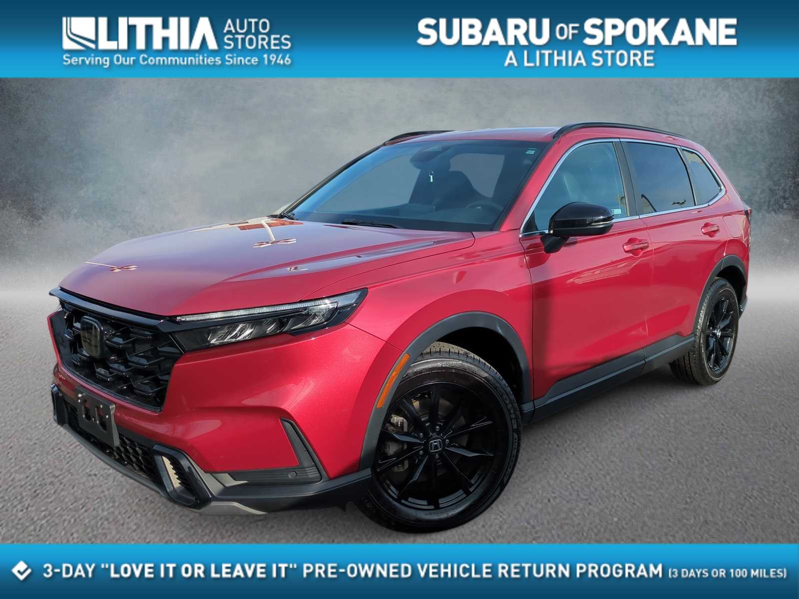 Thumbnail: 2024 Honda CR-V - 1