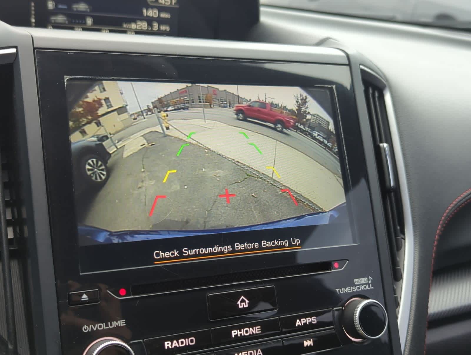 Thumbnail: 2017 Subaru Impreza - 28