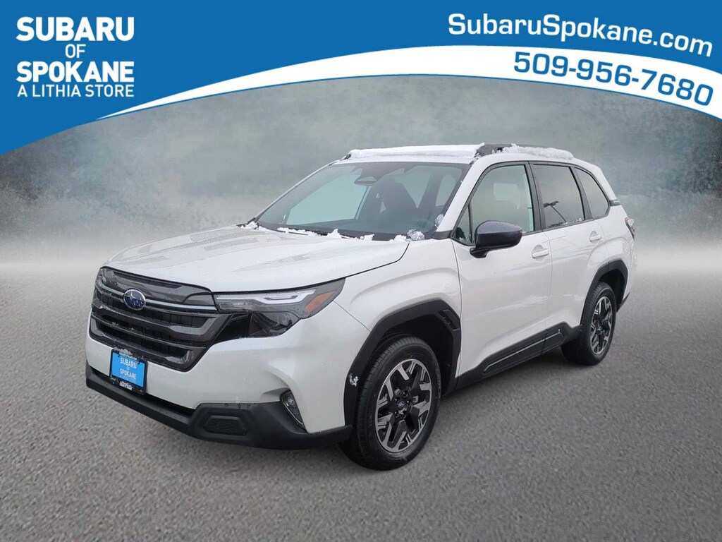 New 2026 Subaru Forester Premium SUV