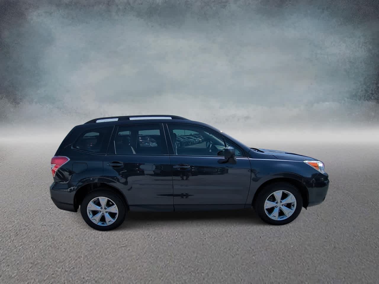 Thumbnail: 2015 Subaru Forester - 9