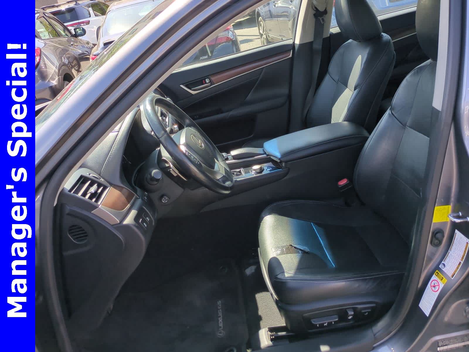Thumbnail: 2014 Lexus GS - 17